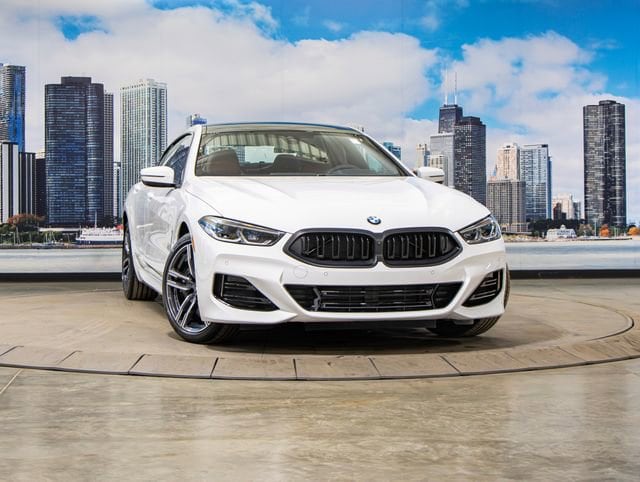 2026 BMW 840i Gran Coupe 