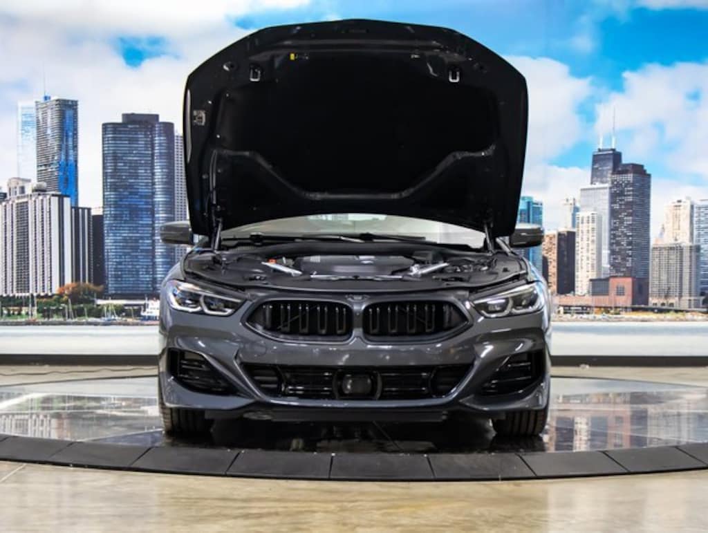 Used 2026 BMW 840i xDrive Gran Coupe