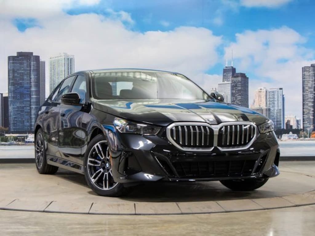 Used 2026 BMW 540i xDrive Sedan