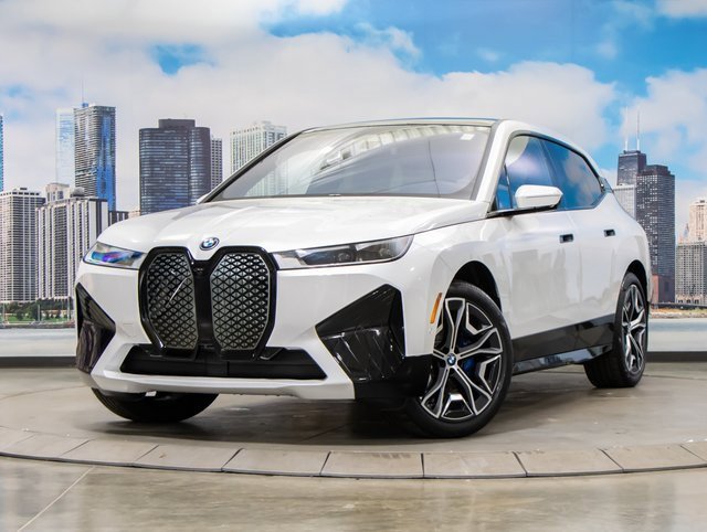 2025 Bmw iX photo 2