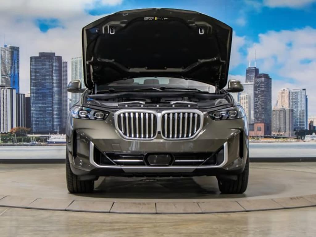 New 2026 BMW X5 xDrive40i SUV