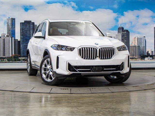 2026 BMW X5 PHEV SUV 