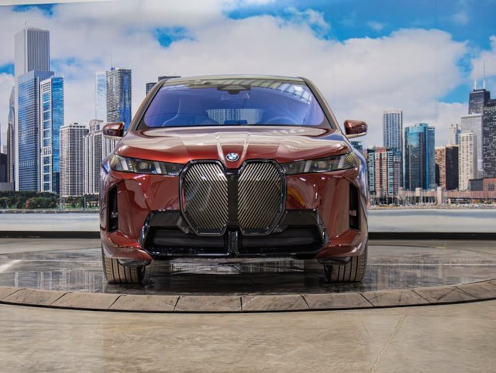 New 2026 BMW iX xDrive45 SUV