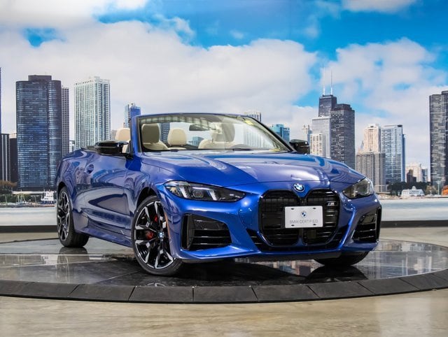 2026 BMW 4 Series M440i's photo