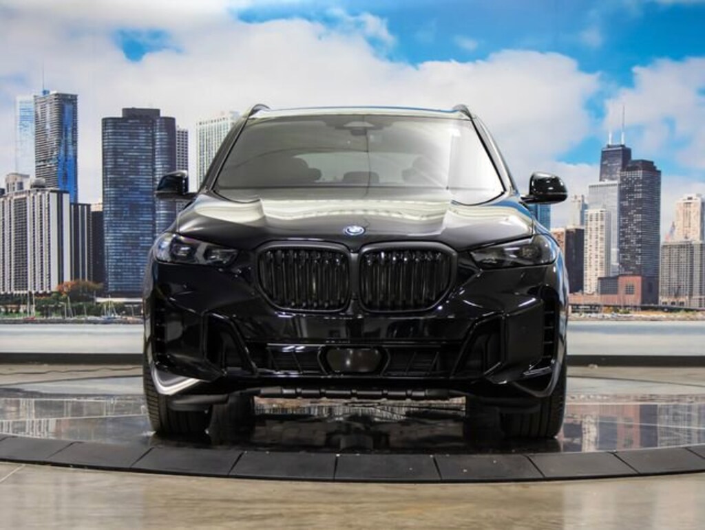 New 2026 BMW X5 PHEV xDrive50e SUV