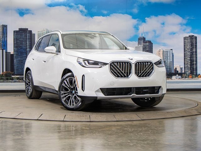 2026 BMW X3 SUV  2026 BMW X3 SUV