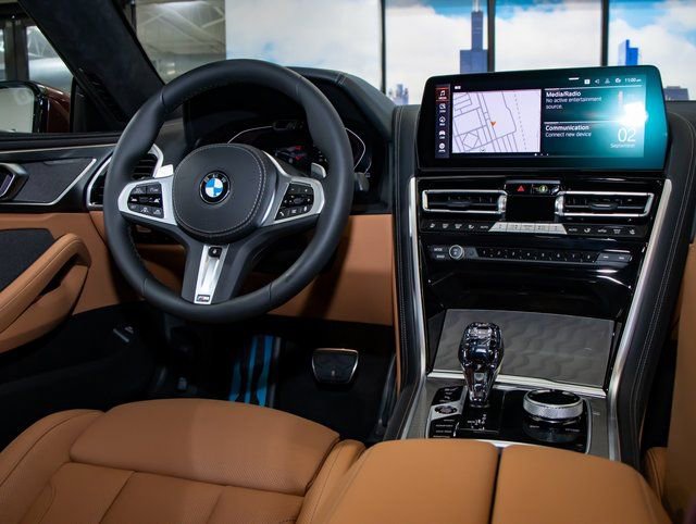 2026 BMW 8 Series 840i - Photo 16