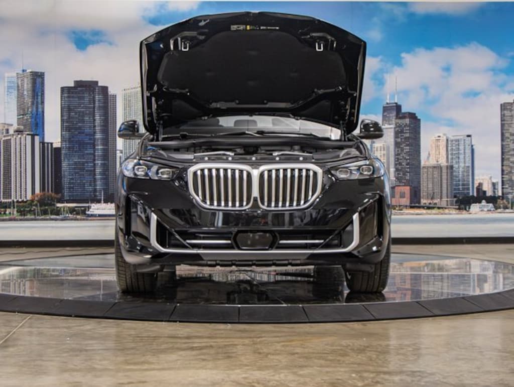 New 2026 BMW X5 PHEV xDrive50e SUV