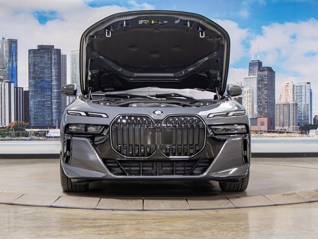 2025 Bmw 740i xDrive photo 3