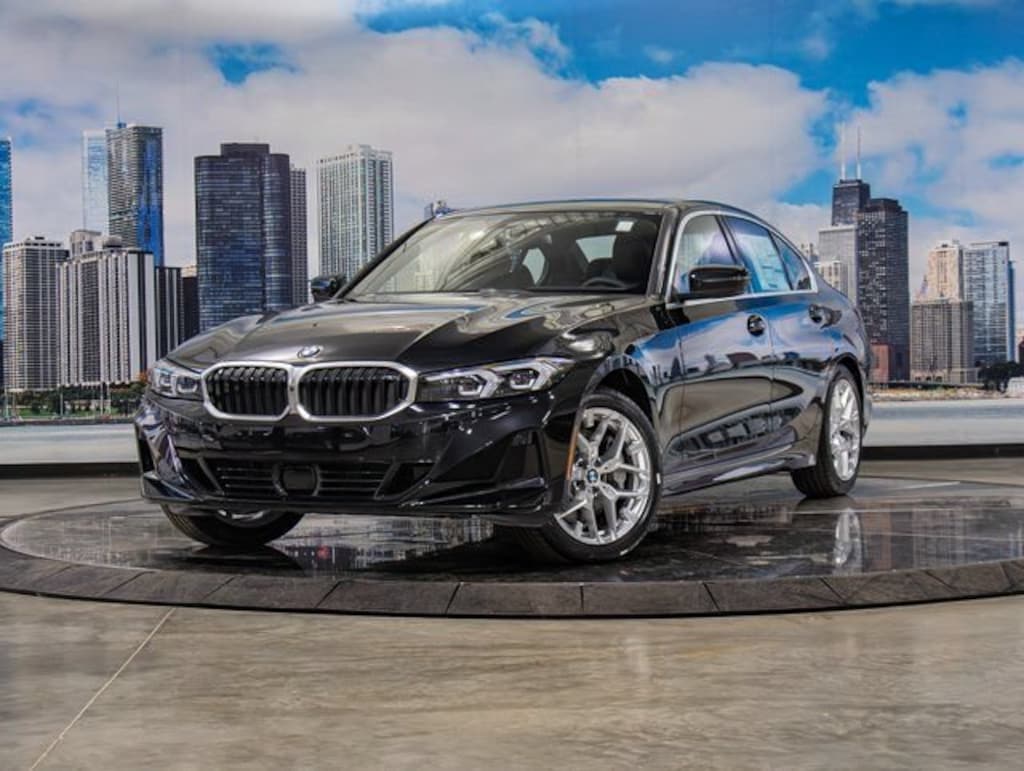 Used 2026 BMW 330i xDrive Sedan