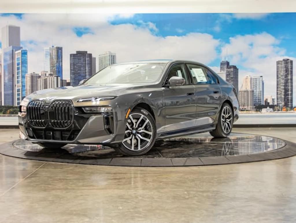 Used 2026 BMW 750e xDrive Sedan