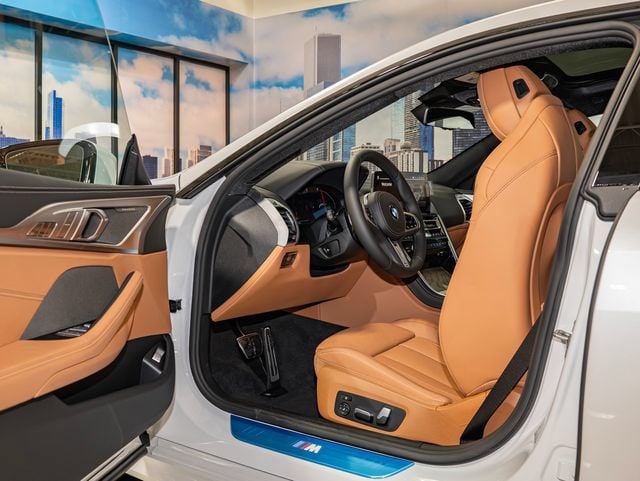 2026 BMW 8 Series 840i - Photo 13