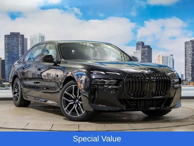 2025 BMW 7 Series 760i xDrive Sedan's photo