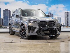 2026 BMW X5 M Competition SUV