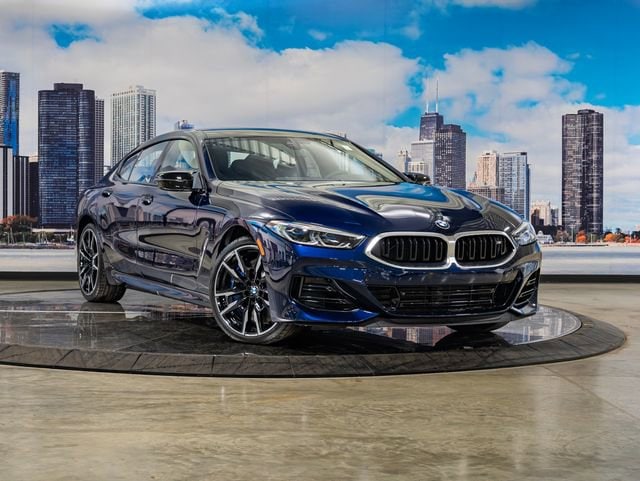 2026 BMW 8 Series M850i xDrive Gran Coupe's photo