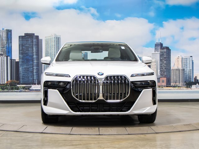 2025 Bmw 760i xDrive photo 3