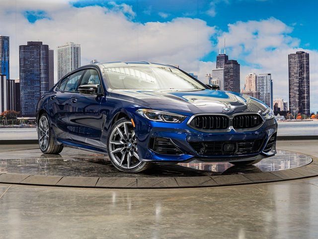 2026 BMW M850i Gran Coupe 