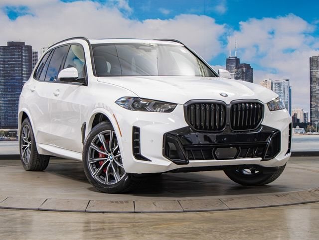 2026 BMW X5 xDrive40i's photo