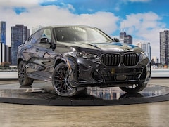 2026 BMW X6 xDrive40i SUV