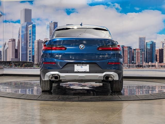 2025 BMW X4 30i - Photo 11