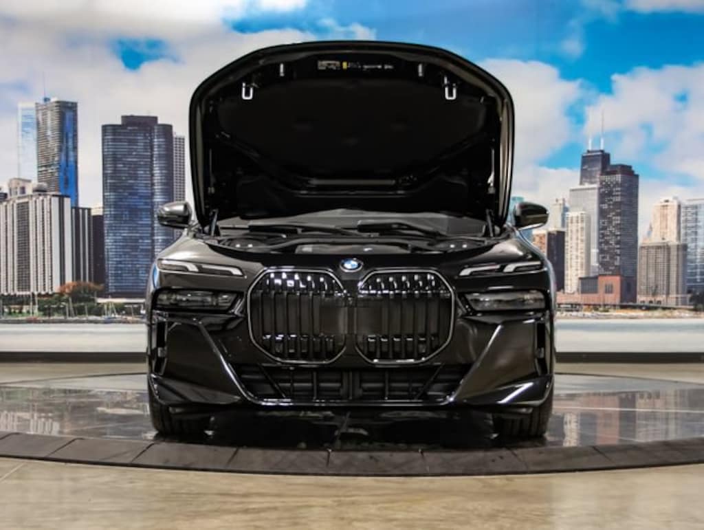 Used 2026 BMW 740i xDrive Sedan