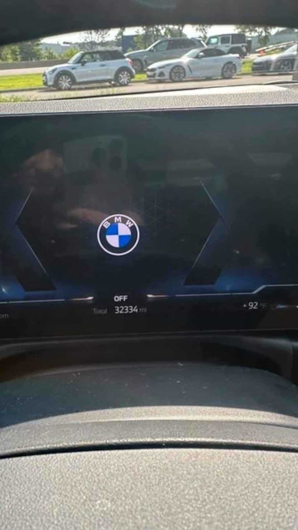 Used 2024 BMW 330i xDrive Sedan