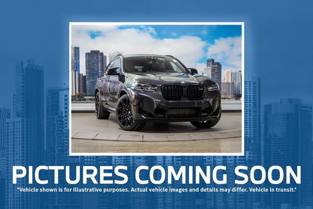 2024 BMW X4 SUV 