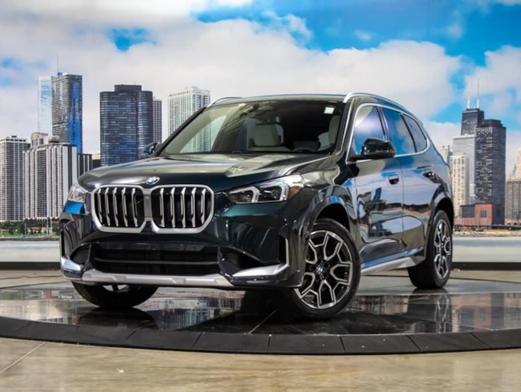 New 2026 BMW X1 xDrive28i SUV