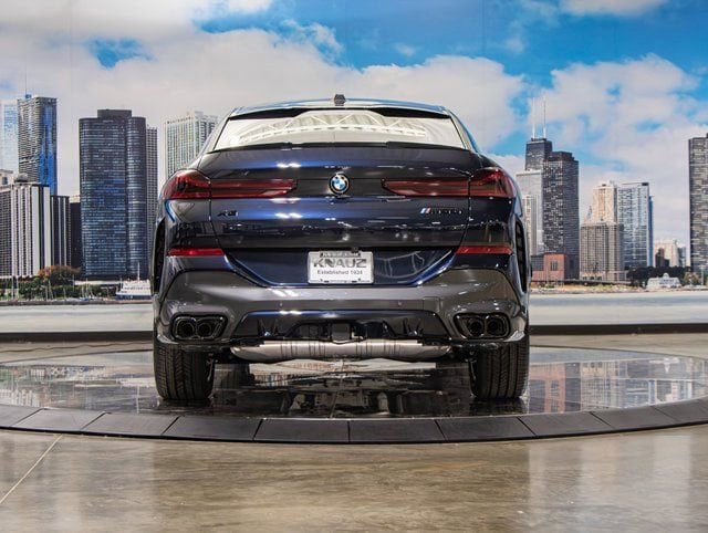 2026 BMW X6 M60i - Photo 11