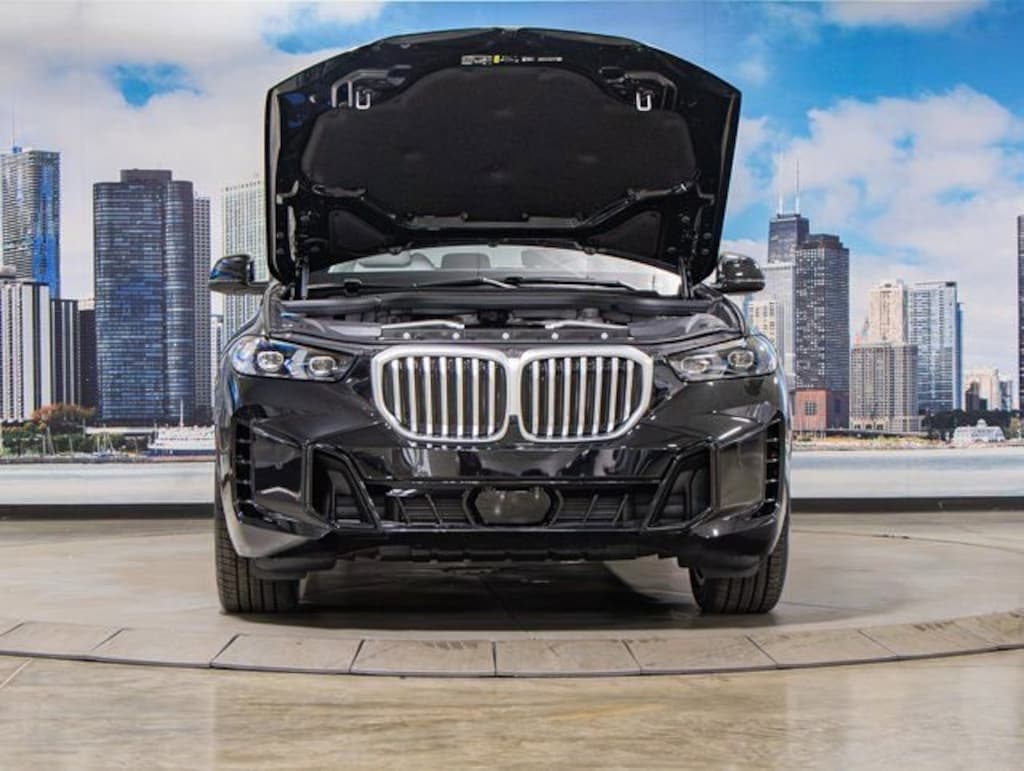 Used 2026 BMW X5 PHEV xDrive50e SUV