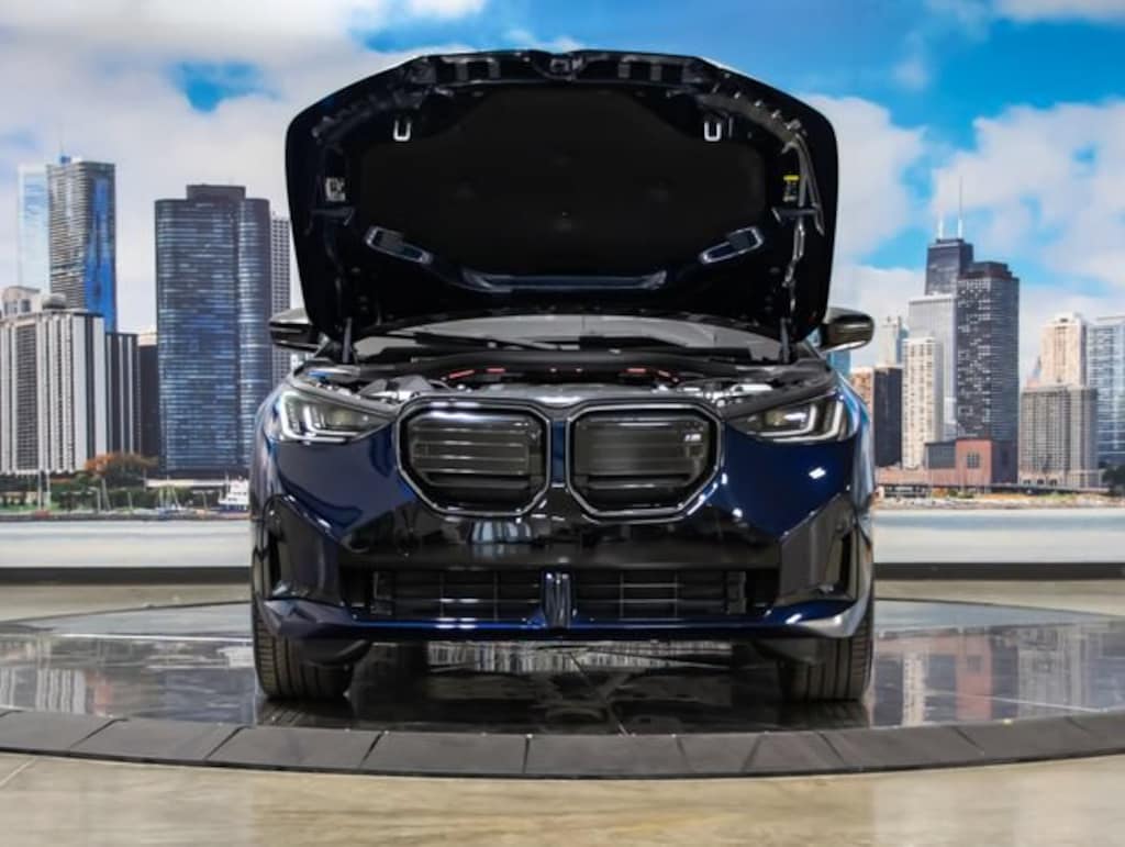 New 2026 BMW X3 M50 xDrive SUV