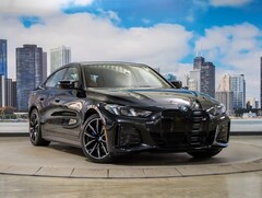 2025 BMW i4 M50 Gran Coupe