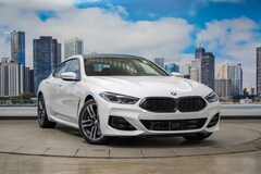 2026 BMW 840i xDrive Gran Coupe B261373