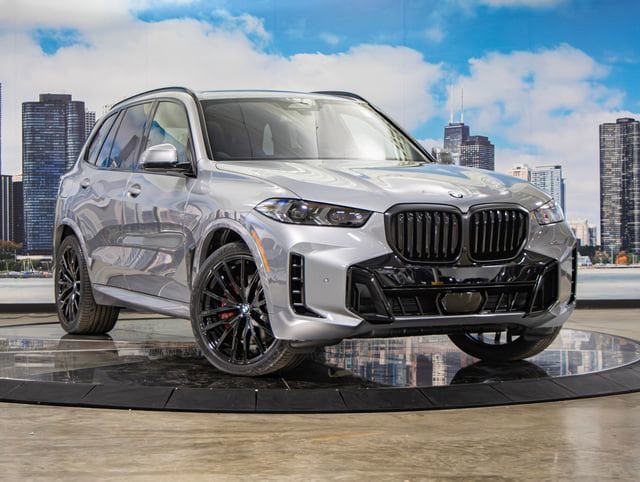 2026 BMW X5 xDrive40i's photo