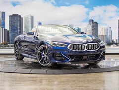 2026 BMW 840i xDrive Convertible