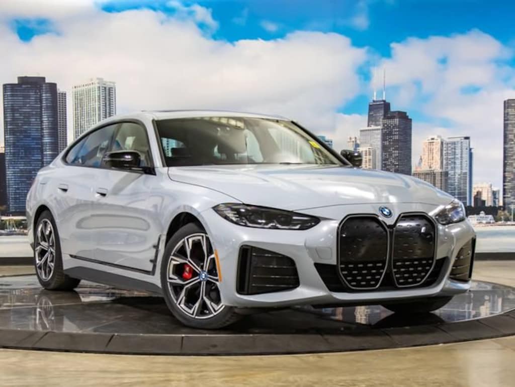 Certified 2024 BMW i4 eDrive35 Gran Coupe
