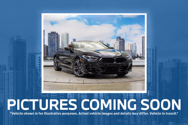 2026 BMW M850i xDrive Convertible B262017