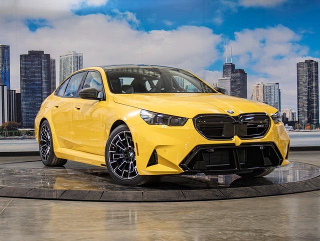 2026 BMW M5 Sedan 