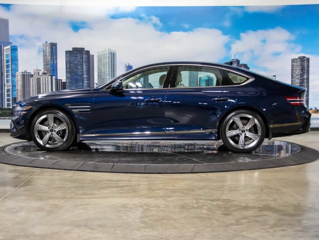 2026 GENESIS G80 Sport Prestige - Photo 6
