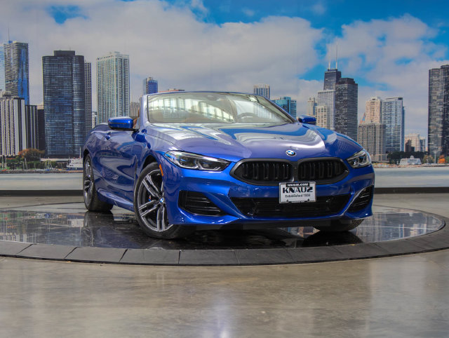 2026 BMW 840i xDrive Convertible B261967