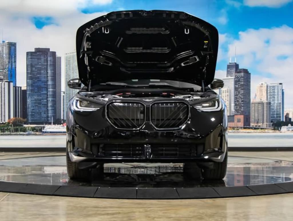 New 2026 BMW X3 30 xDrive SUV