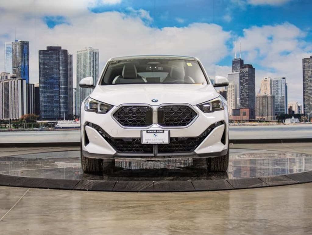 Certified 2024 BMW X2 xDrive28i SUV