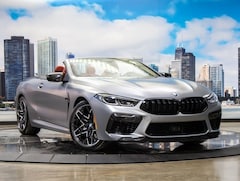 2025 BMW M8 Competition Convertible