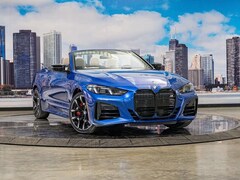 2026 BMW M440i xDrive Convertible B261277