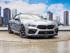 2025 BMW M8 Competition Convertible
