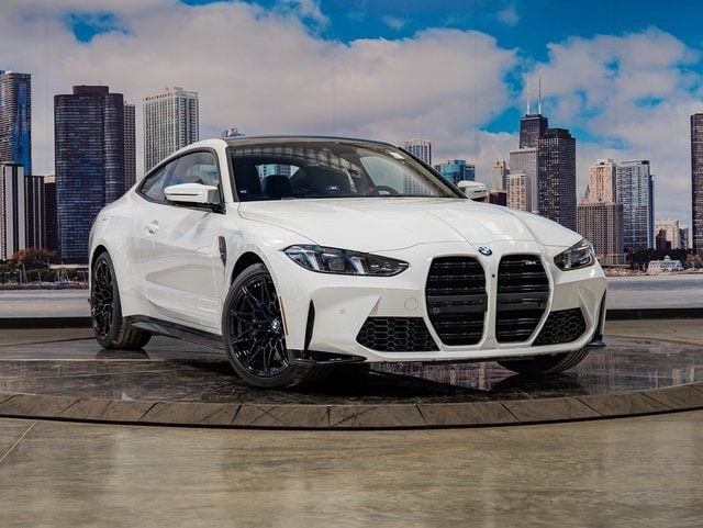 2026 BMW M4 Coupe 
