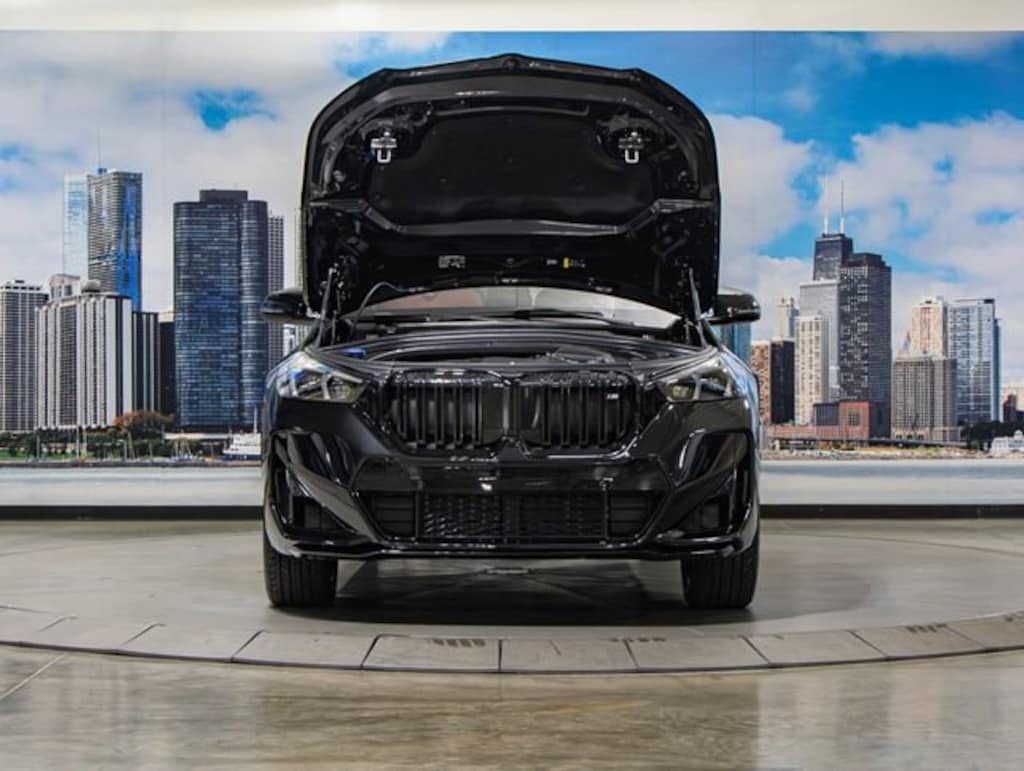 Certified 2025 BMW X1 M35i SUV