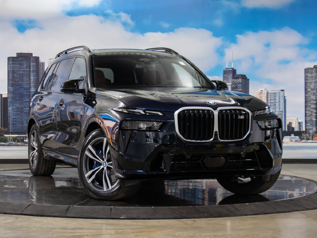 2027 BMW X7 M60i SUV B270361