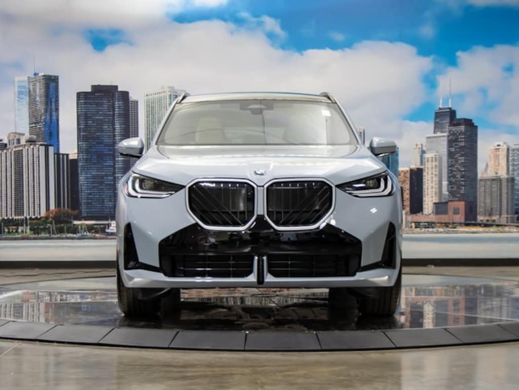 New 2026 BMW X3 30 xDrive SUV
