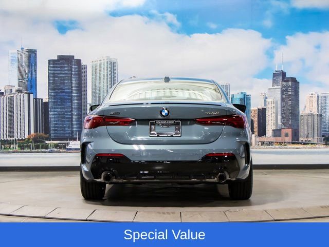 2025 BMW 4 Series 430i - Photo 11